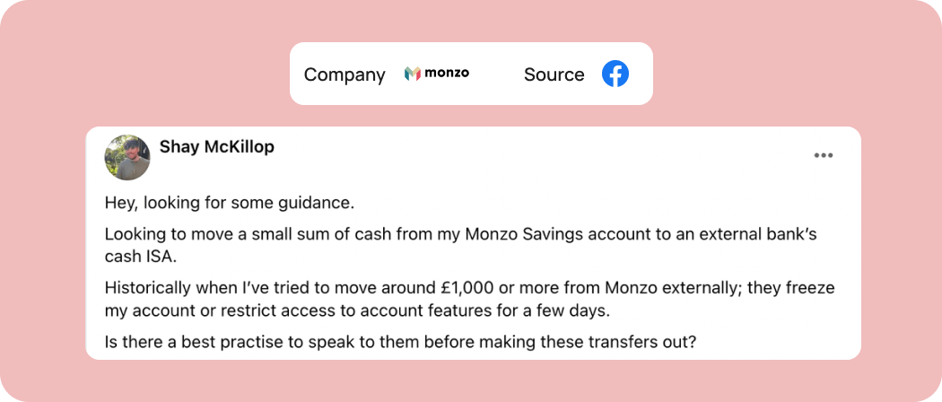 Monzo's restrictions on currency exchange, cash deposits, and limited integration with third-party tools have raised concerns among expats and their businesses. Currency exchange options may not be competitive, affecting financial efficiency and potentially causing financial strain for companies managing global supply chains. Cash deposits may be inconvenient and complicate transactions, while limited integration with third-party tools may result in disjointed processes and divert attention from essential business activities. 