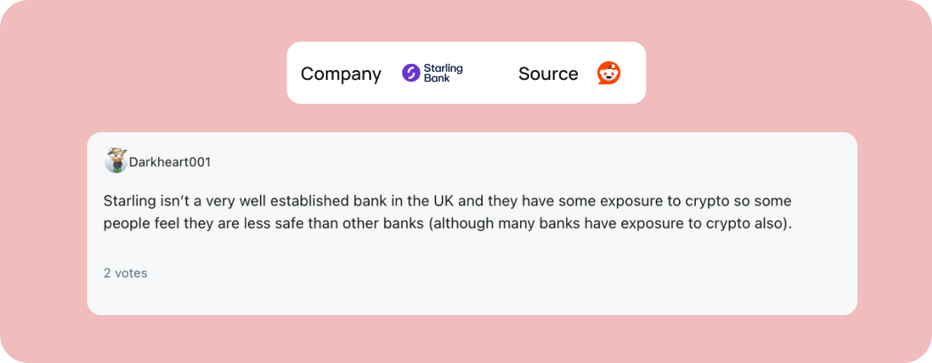 Starling Bank's recent changes to business savings accounts have led to complaints from users. The shift to fixed-term options may limit the variety of capital alternatives for expats, potentially impacting their financial health. Additionally, Starling Bank prohibits cryptocurrency transfers on all accounts, potentially affecting businesses heavily reliant on cryptocurrencies. 