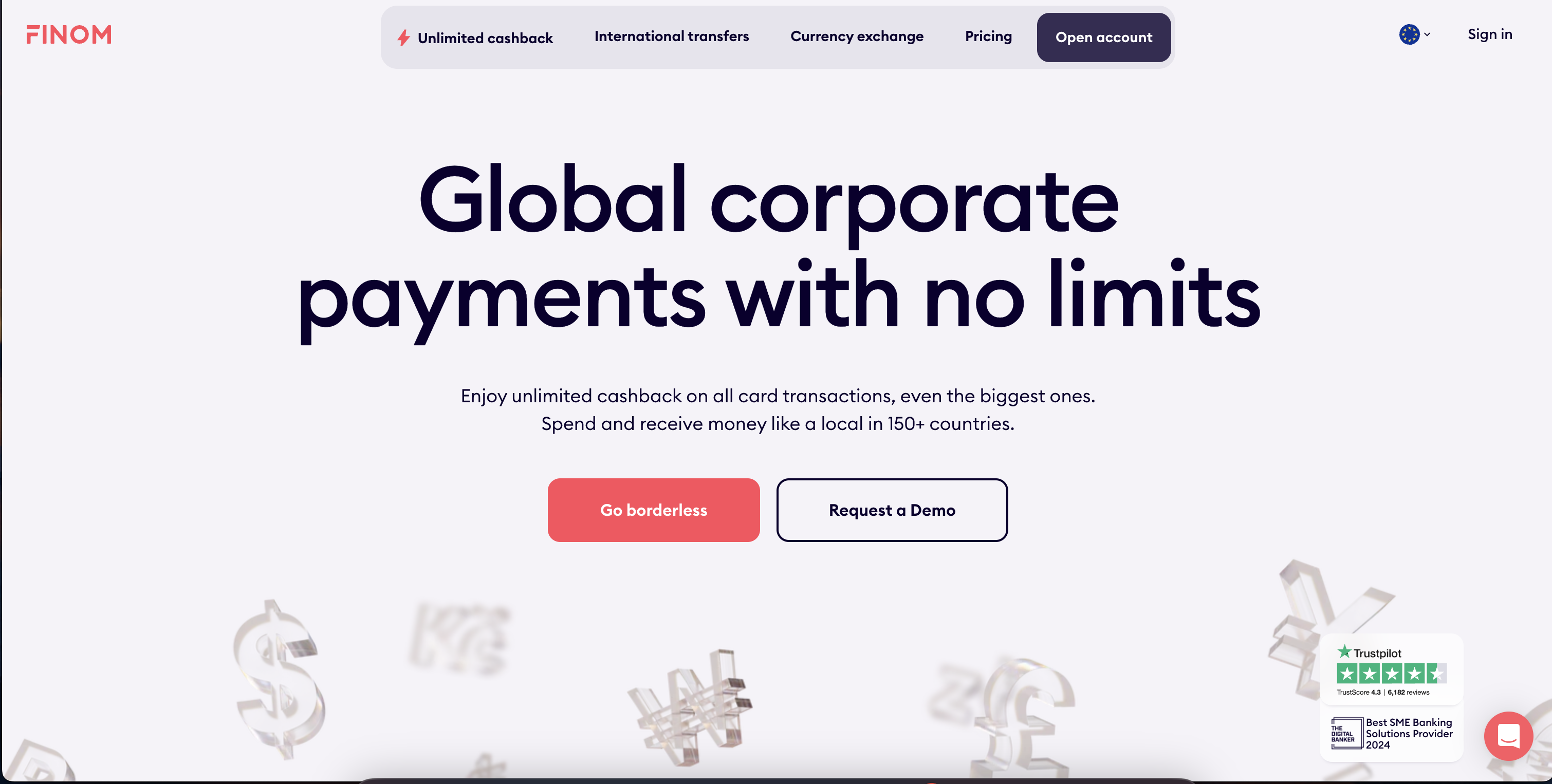 Finom Online Business Account