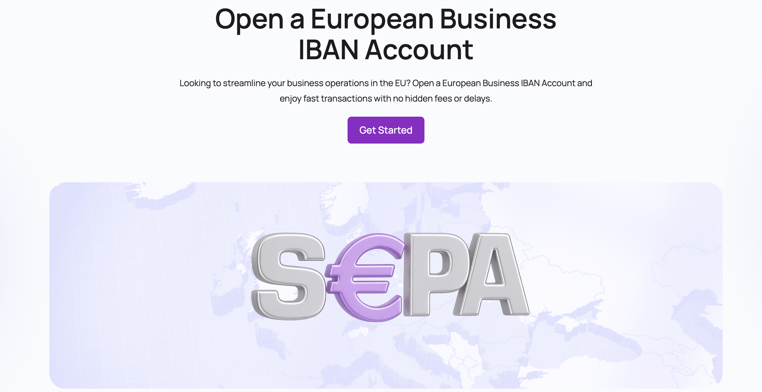 UK Euro Account in Transferra