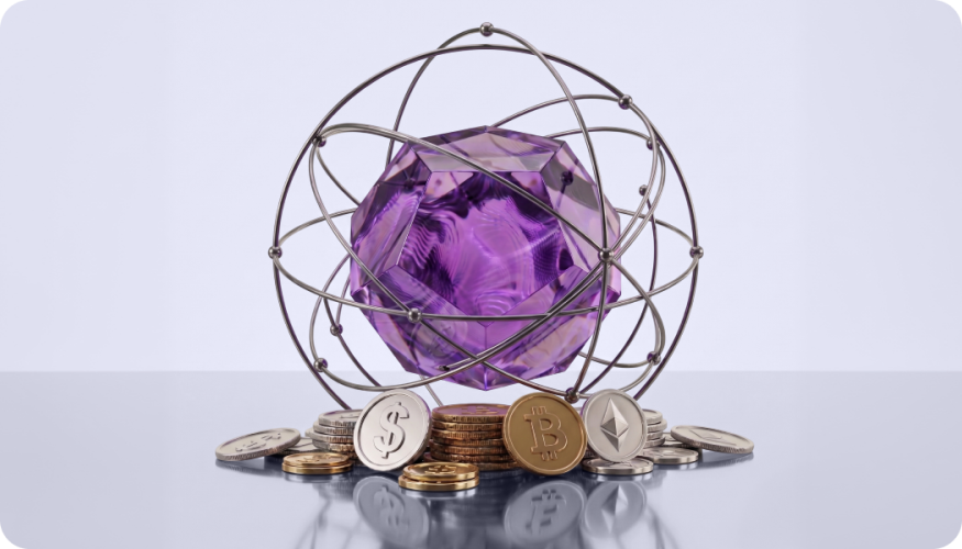 Crypto-Friendly Business Account benefits