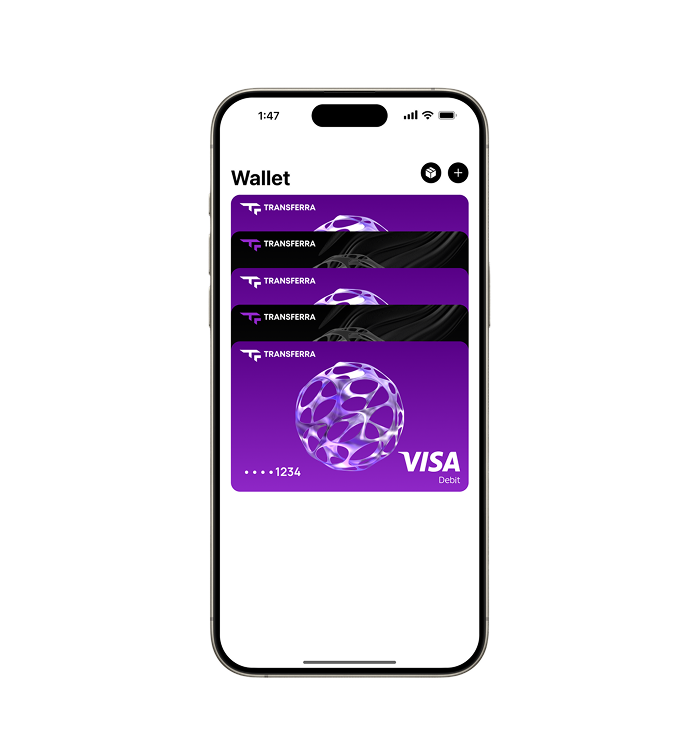 By Using Apple Wallet