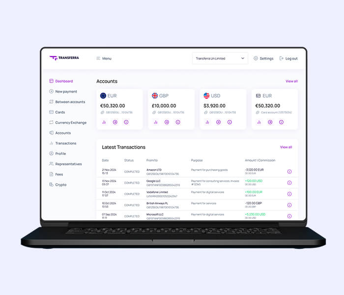 Partner with Transferra & Unlock New Revenue Streams