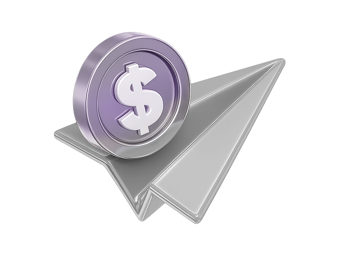 Make Payments to 180+ Countries