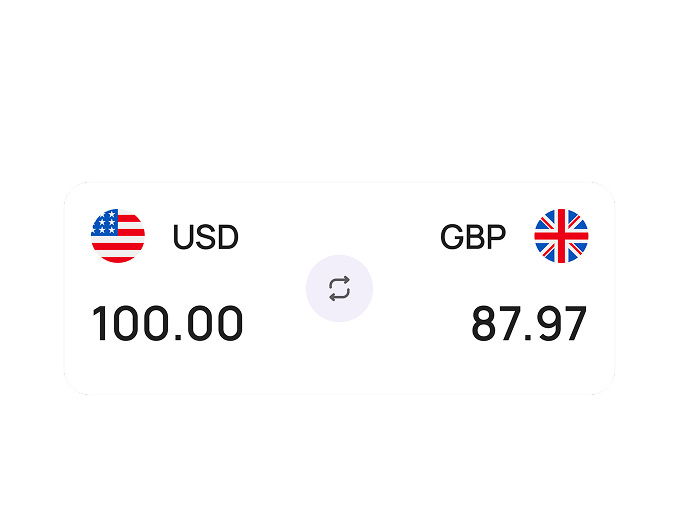 Save on Currency Exchange Fees