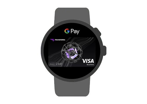 How to Add Transferra Card to Apple Pay?