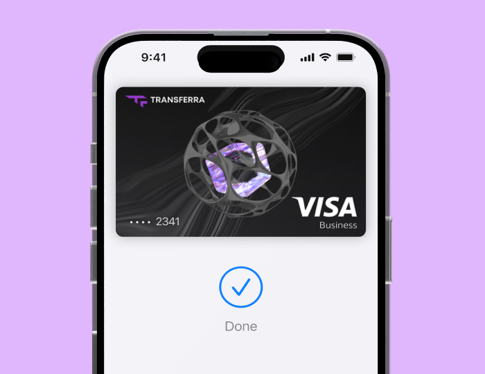 How to Add Transferra Card to Google Pay?