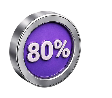 Up to of transfers arrive the same day