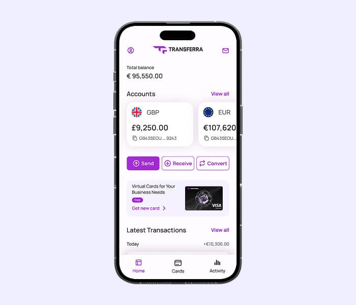 Partner with Transferra & Unlock New Revenue Streams