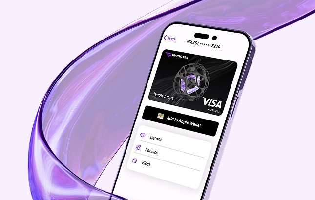 Using Transferra Virtual Cards In-Store & Online